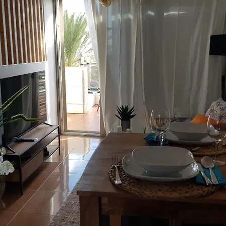 Διαμέρισμα Atico La Marina *
