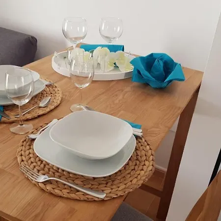Διαμέρισμα Atico La Marina *