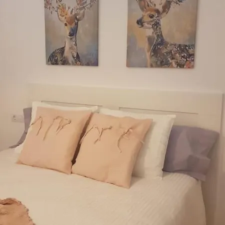 Διαμέρισμα Atico La Marina *