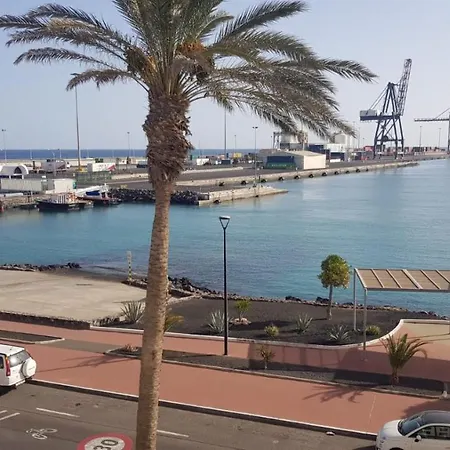 Atico La Marina * Puerto del Rosario (Fuerteventura)