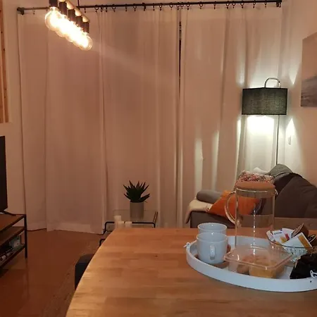 Διαμέρισμα Atico La Marina *