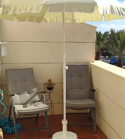 Atico La Marina Apartment *