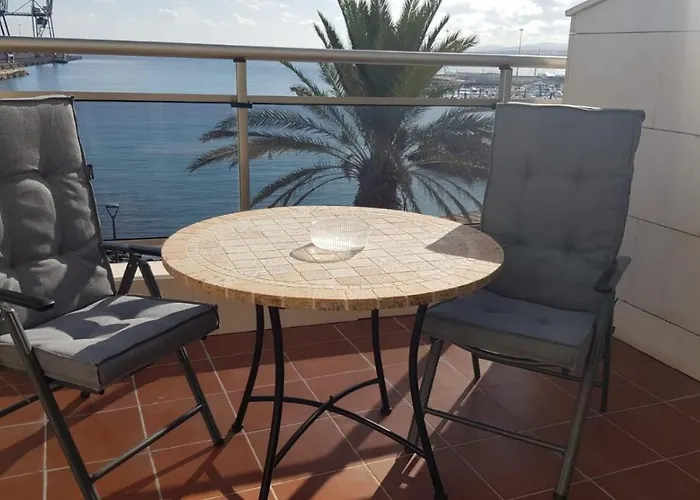 Appartement Atico La Marina *