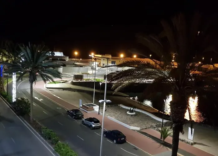 Atico La Marina Appartement