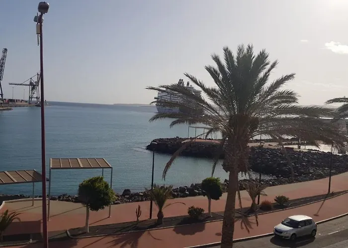 Atico La Marina Appartement Puerto del Rosario (Fuerteventura)