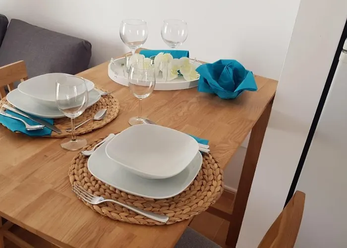 Appartement Atico La Marina *