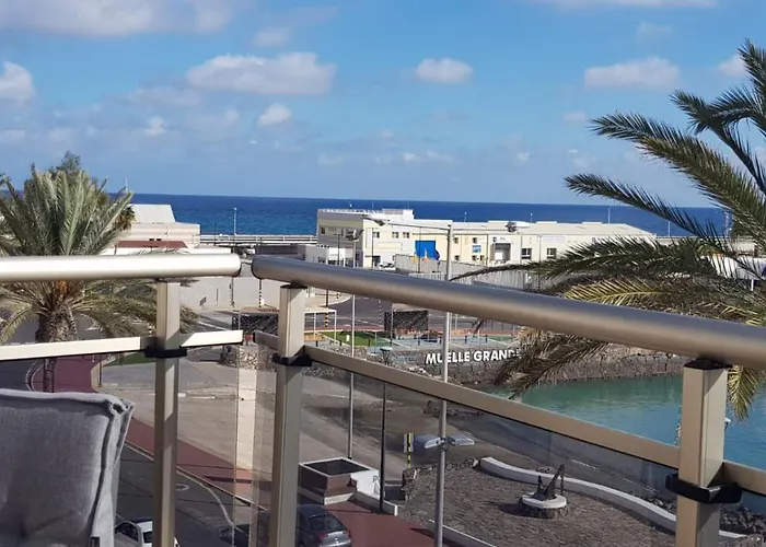 Atico La Marina Puerto del Rosario (Fuerteventura)