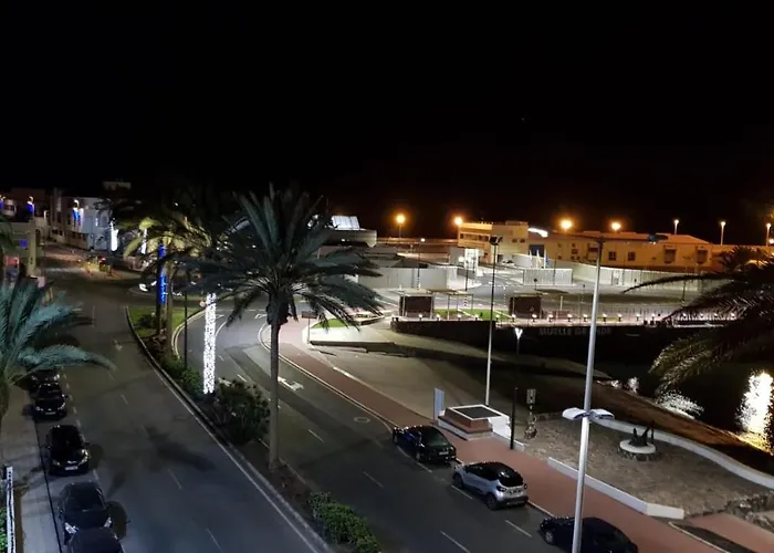 Atico La Marina * Puerto del Rosario (Fuerteventura)