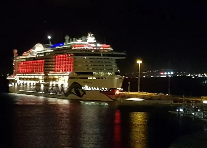 Appartement Atico La Marina *