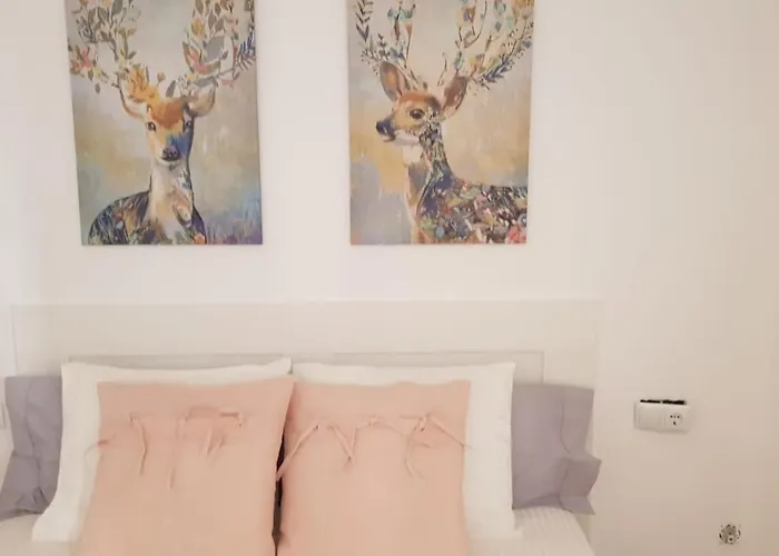 Atico La Marina * Puerto del Rosario (Fuerteventura)