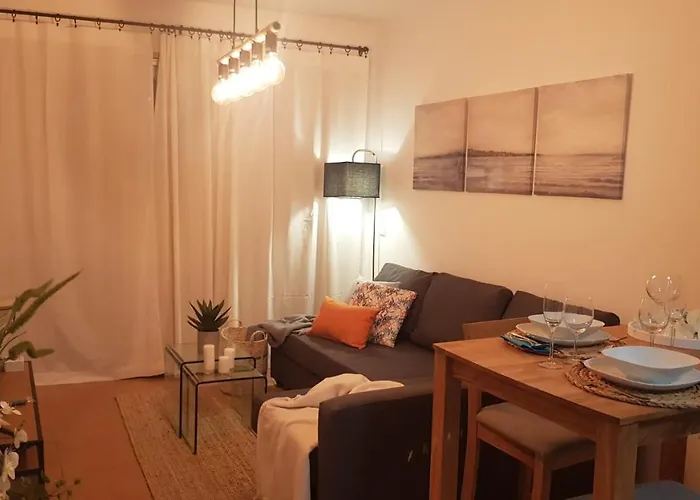 Atico La Marina Appartement *