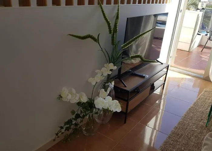 Atico La Marina Appartement