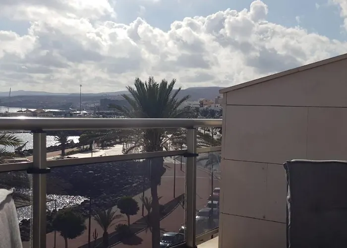 Atico La Marina Appartement