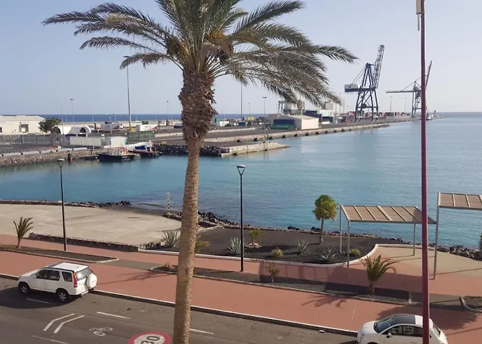 Atico La Marina * Puerto del Rosario (Fuerteventura)