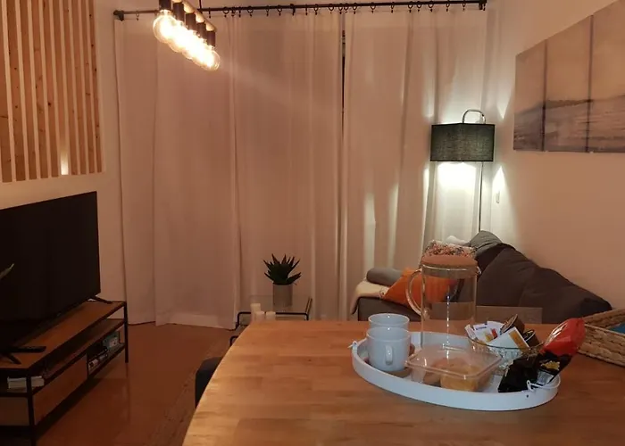 Appartement Atico La Marina *