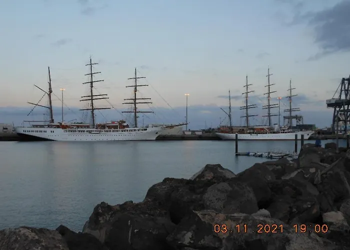 Appartement Atico La Marina *