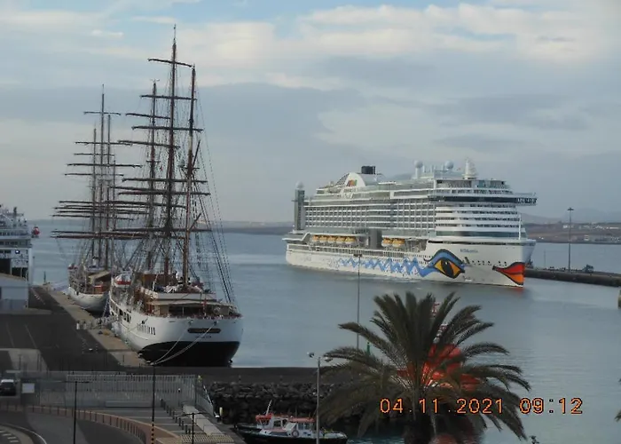 Atico La Marina * Puerto del Rosario (Fuerteventura)