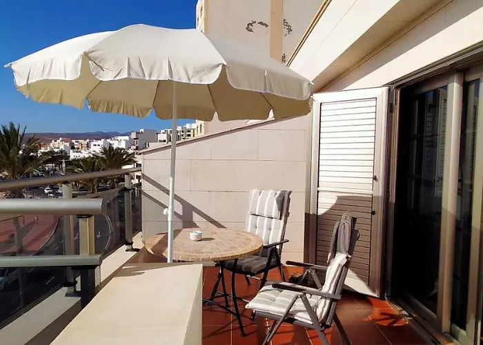 Atico La Marina Puerto del Rosario (Fuerteventura)