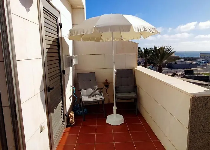 Atico La Marina * Puerto del Rosario (Fuerteventura)