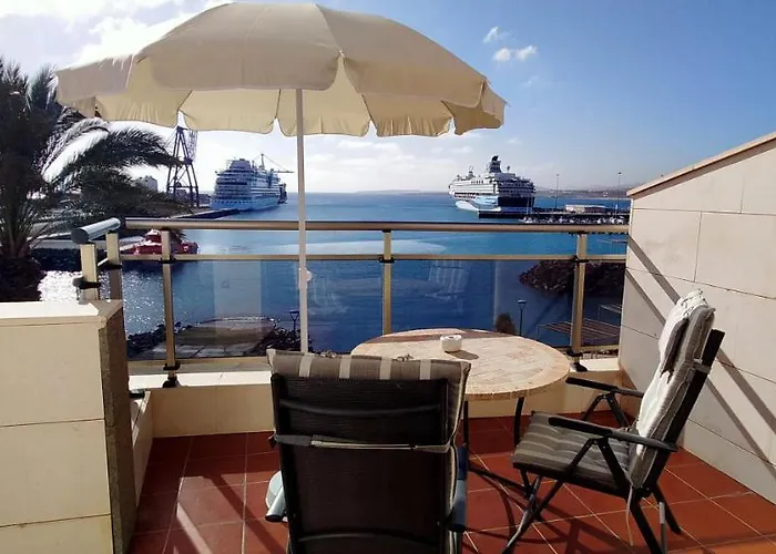 Appartement Atico La Marina