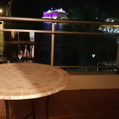 ático La Marina * Puerto del Rosario (Fuerteventura)