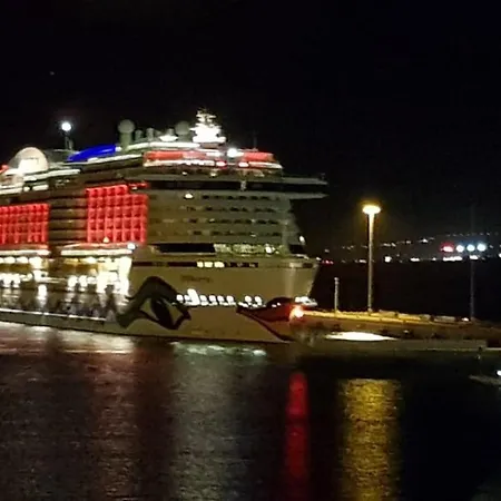 Διαμέρισμα Atico La Marina *