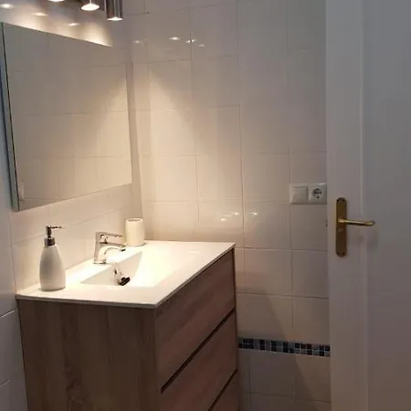 Apartamento ático La Marina *