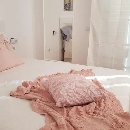 Apartamento ático La Marina *