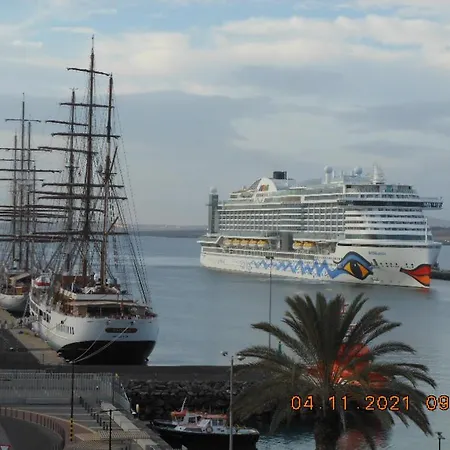 Atico La Marina * Puerto del Rosario (Fuerteventura)